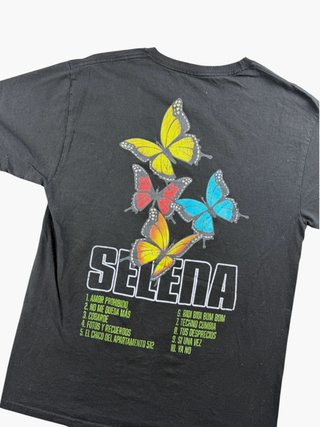Graphic T-Shirt Selena Quintanilla Merch