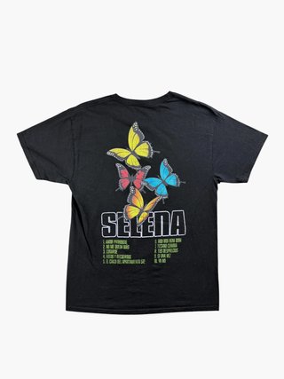 Graphic T-Shirt Selena Quintanilla Merch