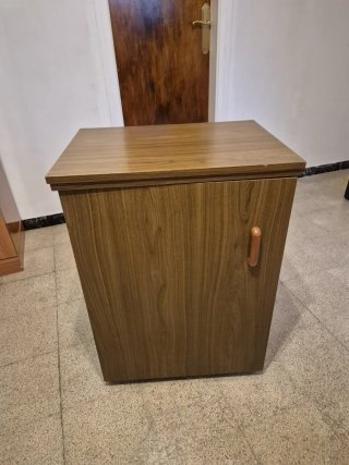 Máquina de coser antigua Wertheim