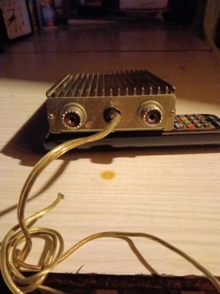 Amplificador DAIWA LA-2035R 144 MHz
