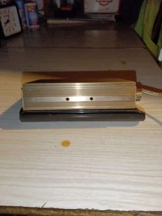 Amplificador DAIWA LA-2035R 144 MHz