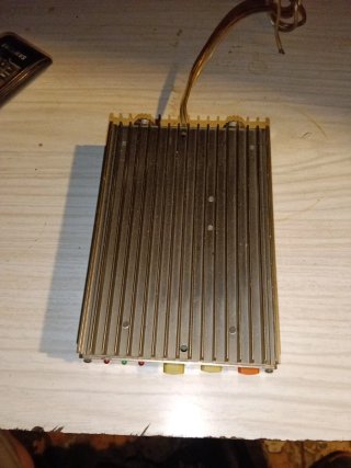 Amplificador DAIWA LA-2035R 144 MHz