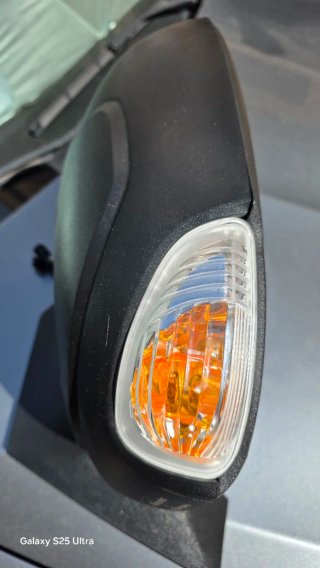 Espejo Retrovisor Opel Movano, Nissan NV400.
