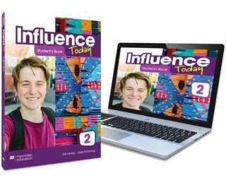 INFLUENCE TODAY 2 Student's book: libro de texto
