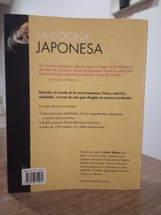 La Cocina Japonesa-Hiroko Shimbo