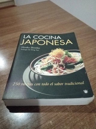 La Cocina Japonesa-Hiroko Shimbo