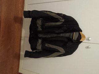 Chaqueta de moto Yoko Talla M