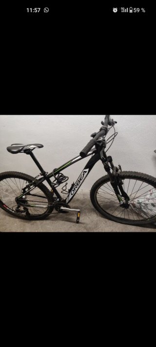 Bicicleta Orbea