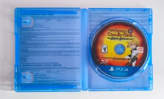 The Seven Deadly Sins: Knights of Britannia PS4