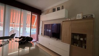 Módulo salón blanco 180 cm