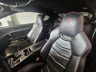 Maserati GranTurismo 2014