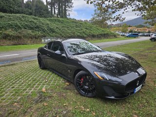 Maserati GranTurismo 2014