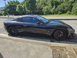 Maserati GranTurismo 2014