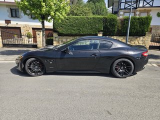 Maserati GranTurismo 2014