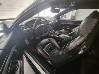 Maserati GranTurismo 2014