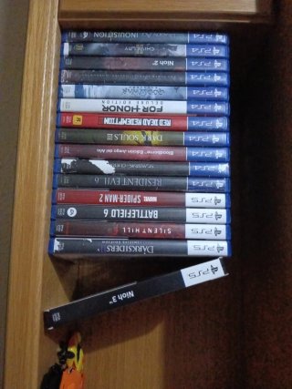 Juegos PS4 y PS5: Nioh 2, God of War, RDR2 y más