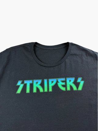 Graphic Tee “Stripers” Home Tour 2025 Rock Life