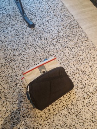 Nevera portátil autoinchable Quechua 26L