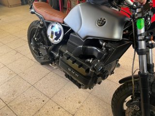 BMW K100 Cafe Racer