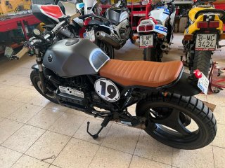 BMW K100 Cafe Racer