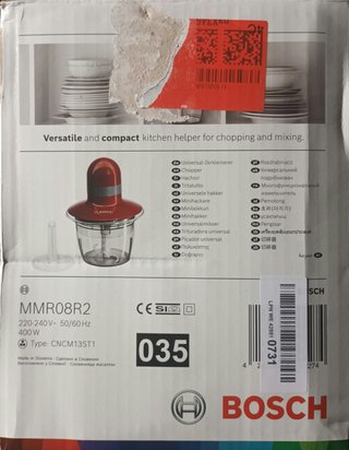 Picador Bosch