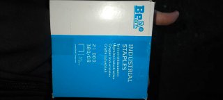 Grapas BeA Serie 80