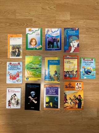 Lote Libros Infantiles