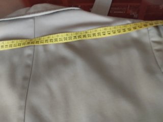 Gabardina Beige