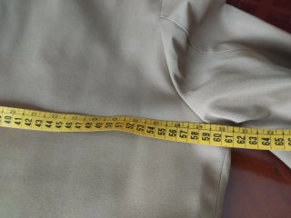 Gabardina Beige