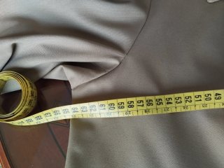 Gabardina Beige