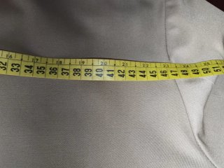 Gabardina Beige