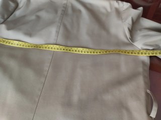 Gabardina Beige