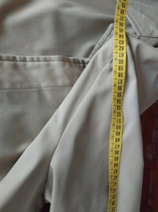 Gabardina Beige