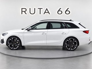 CUPRA Leon Sportstourer 2.0 TSI DSG 180 kW (245 CV)
