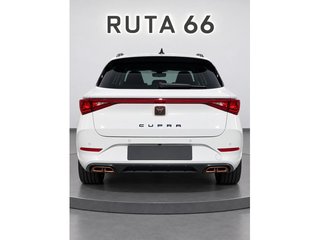 CUPRA Leon Sportstourer 2.0 TSI DSG 180 kW (245 CV)