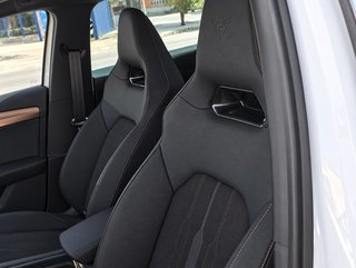CUPRA Leon Sportstourer 2.0 TSI DSG 180 kW (245 CV)
