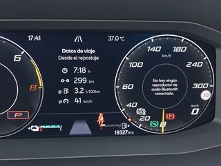 CUPRA Leon Sportstourer 2.0 TSI DSG 180 kW (245 CV)