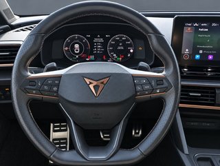 CUPRA Leon Sportstourer 2.0 TSI DSG 180 kW (245 CV)