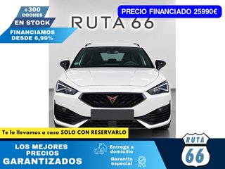 CUPRA Leon Sportstourer 1.4 e-Hybrid DSG 180 kW (245 CV)