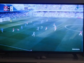 Televisor Haier U49H7000 Negro