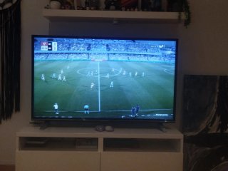 Televisor Haier U49H7000 Negro