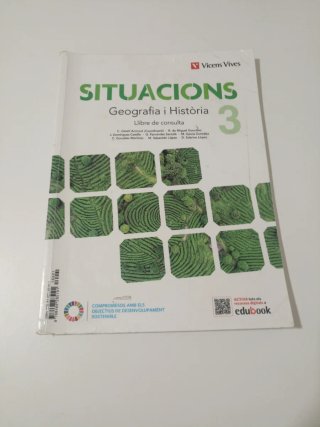 GEOGRAFIA I HISTORIA 3 QA+DIGITAL (SITUACIONS)