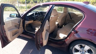VENDO BMW Serie 5 2007