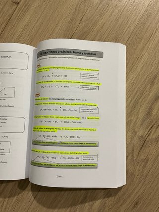 UNA QUIMICA PARA TODOS