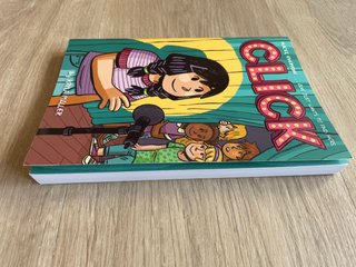 Click (A Click Graphic Novel)