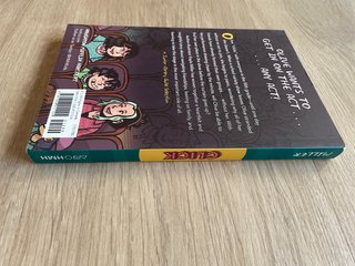 Click (A Click Graphic Novel)