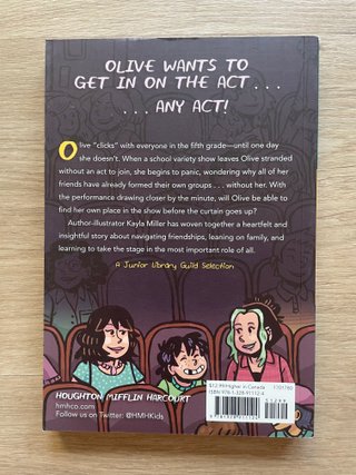Click (A Click Graphic Novel)