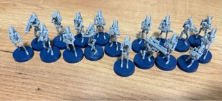 Star Wars Legion: Ejército Droide 1ª Ed.