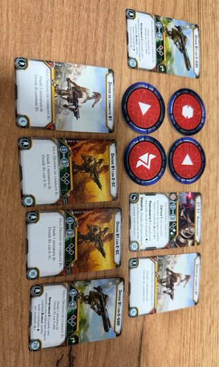Star Wars Legion: Ejército Droide 1ª Ed.