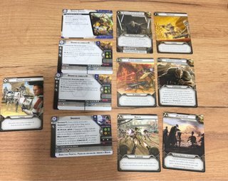 Star Wars Legion: Ejército Droide 1ª Ed.